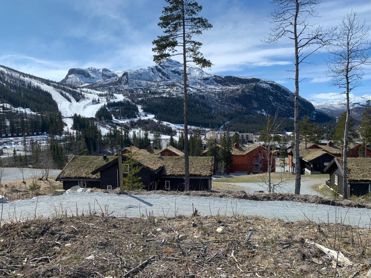 Tinden Lejlighed Hemsedal Eksteriør billede