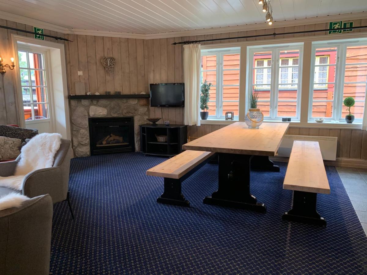 Tinden Lejlighed Hemsedal Eksteriør billede