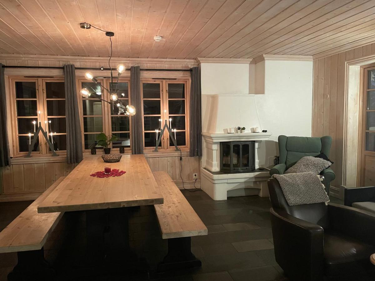 Tinden Lejlighed Hemsedal Eksteriør billede