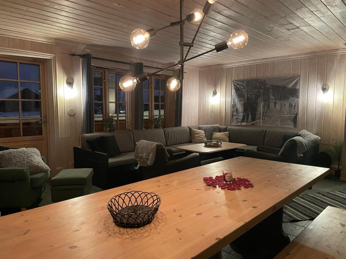 Tinden Lejlighed Hemsedal Eksteriør billede