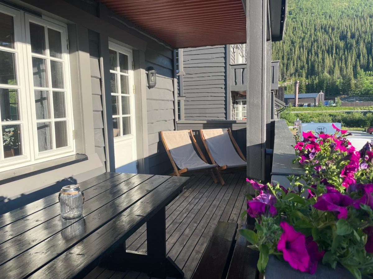 Tinden Lejlighed Hemsedal Eksteriør billede