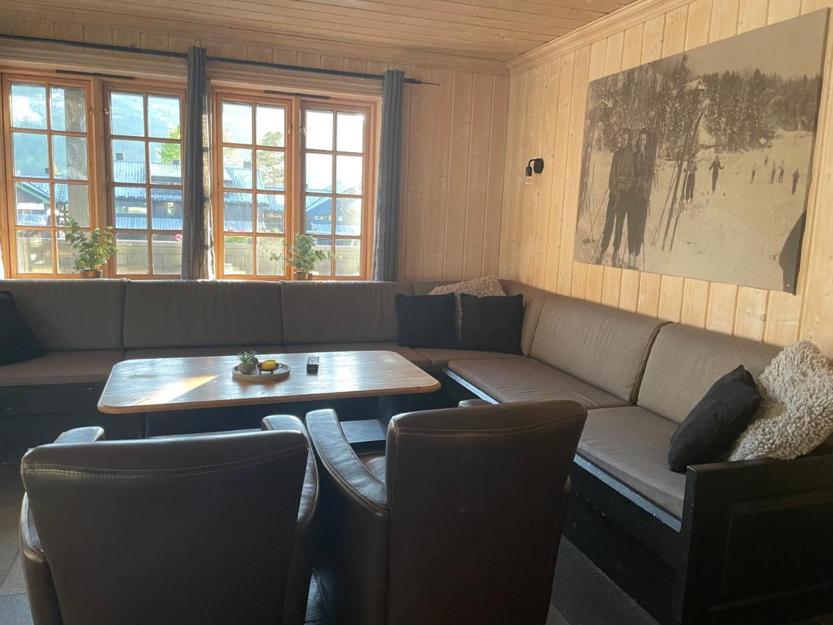 Tinden Lejlighed Hemsedal Eksteriør billede