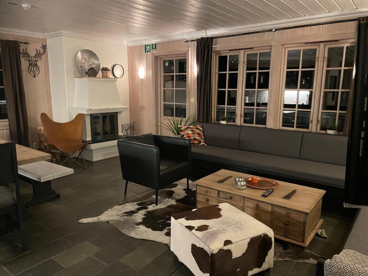 Tinden Lejlighed Hemsedal Eksteriør billede