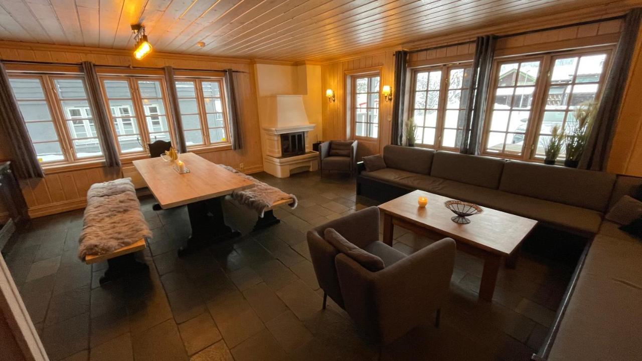 Tinden Lejlighed Hemsedal Eksteriør billede