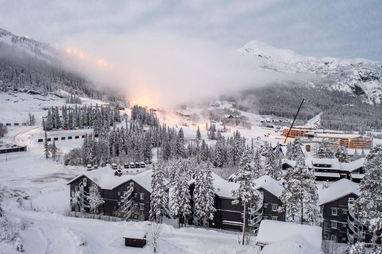 Tinden Lejlighed Hemsedal Eksteriør billede