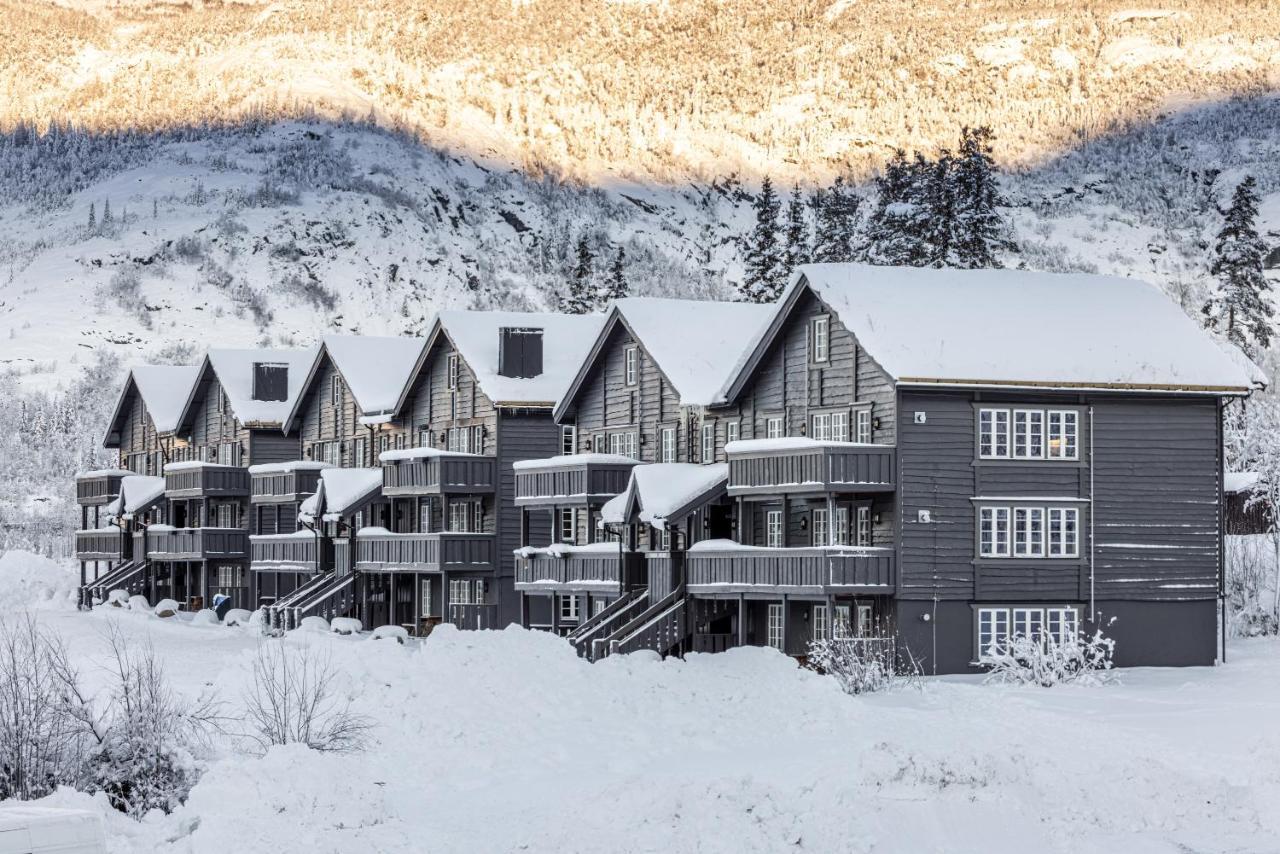 Tinden Lejlighed Hemsedal Eksteriør billede