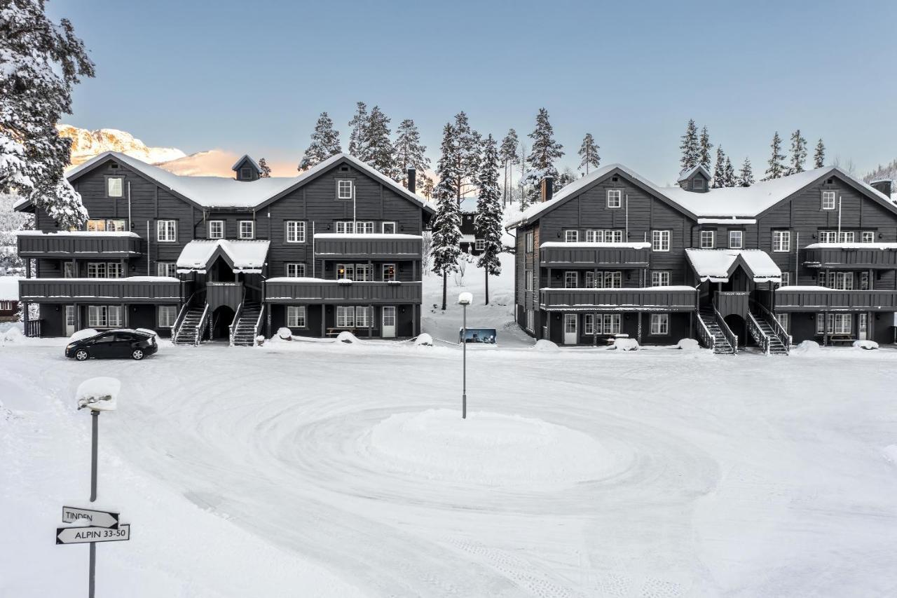 Tinden Lejlighed Hemsedal Eksteriør billede