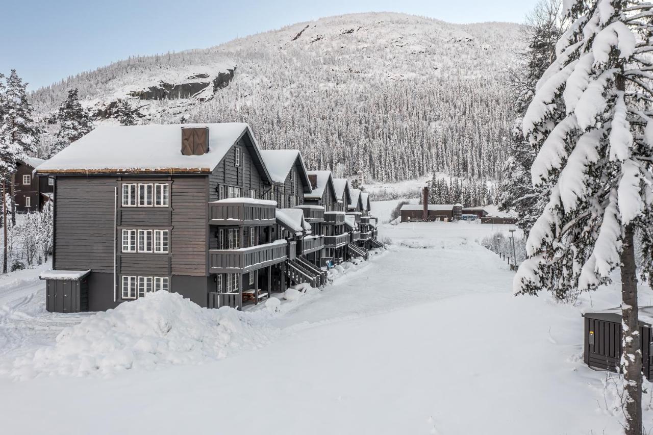Tinden Lejlighed Hemsedal Eksteriør billede
