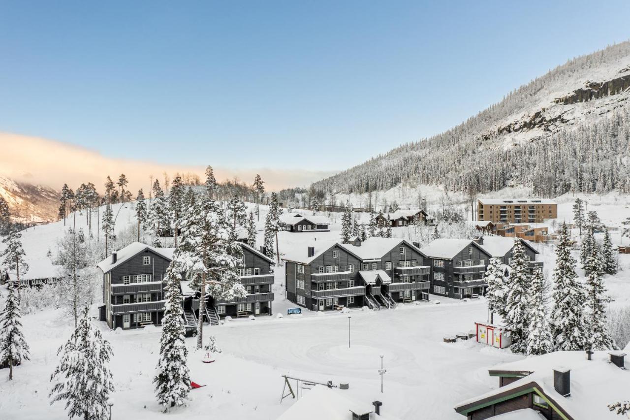 Tinden Lejlighed Hemsedal Eksteriør billede