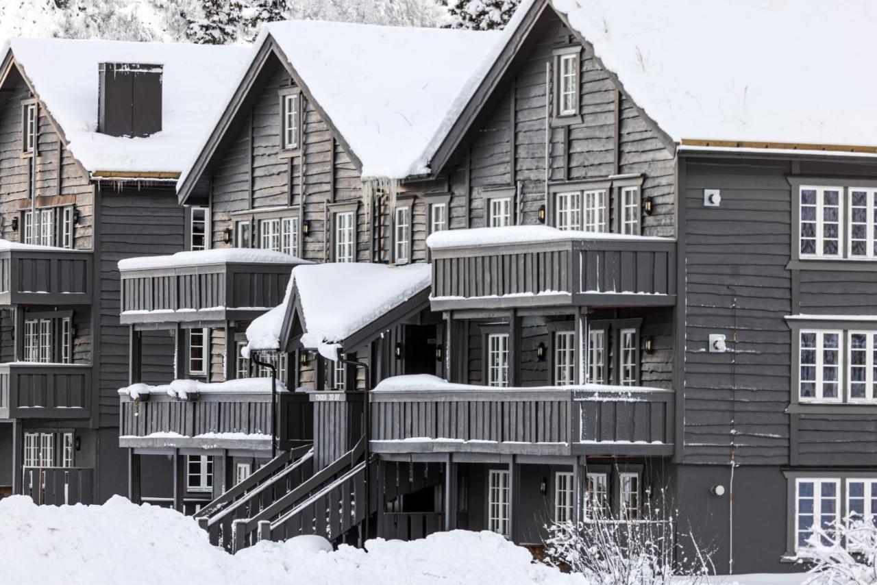 Tinden Lejlighed Hemsedal Eksteriør billede
